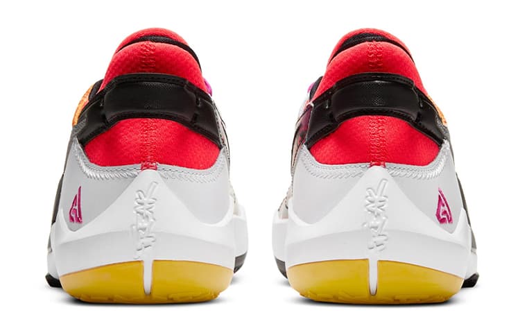 Кроссовки для баскетбола Nike Freak 2 PE - изображение 6