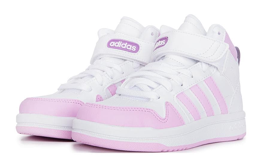 Кроссовки adidas neo Postmove Mid K - изображение 2
