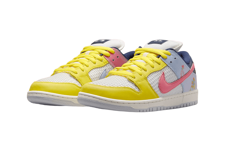 Кроссовки Nike Dunk SB Low "Be True" - изображение 4