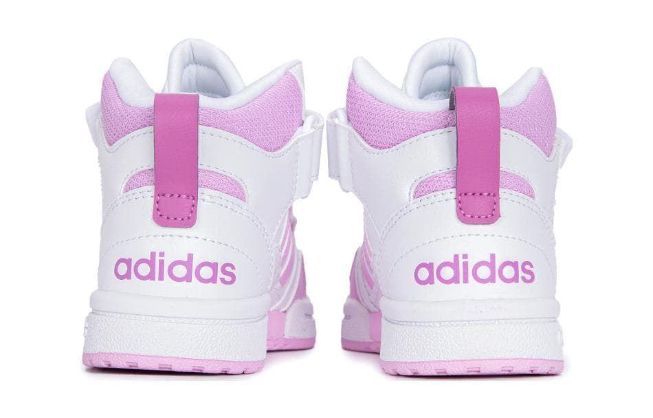 Кроссовки adidas neo Postmove Mid K - изображение 4