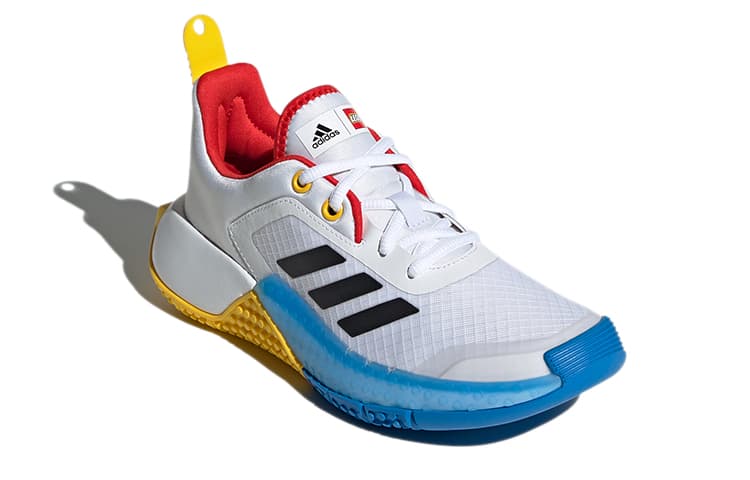 Кроссовки Lego x adidas Sport J - изображение 5