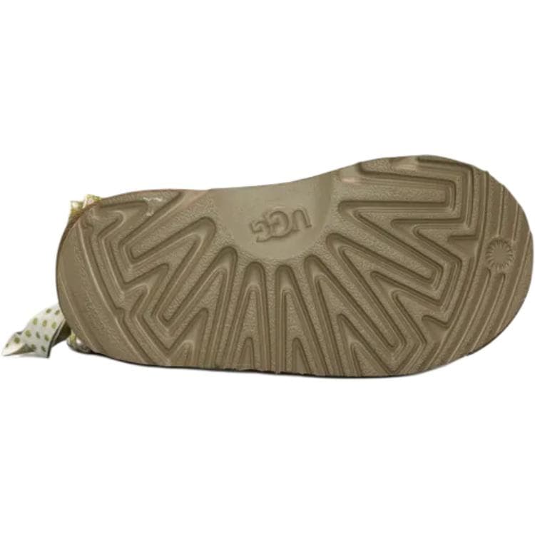 ugg Bailey Bow High Топ Сноубутсы Коричневый Детский - изображение 3