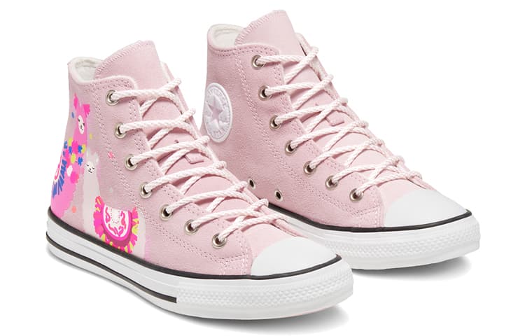 Кроссовки Converse Chuck Taylor All Star Lama - изображение 3