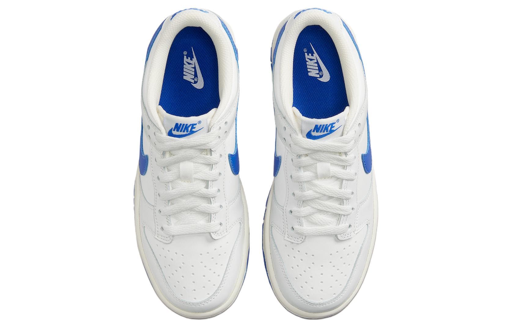 Кроссовки Nike Dunk Low "Royal" GS - изображение 3