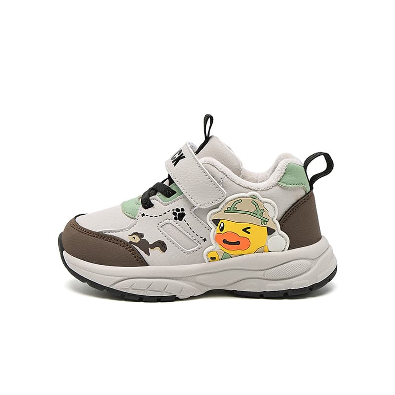 Кроссовки B.DUCK Collaboration Желтая Уточка - изображение 1