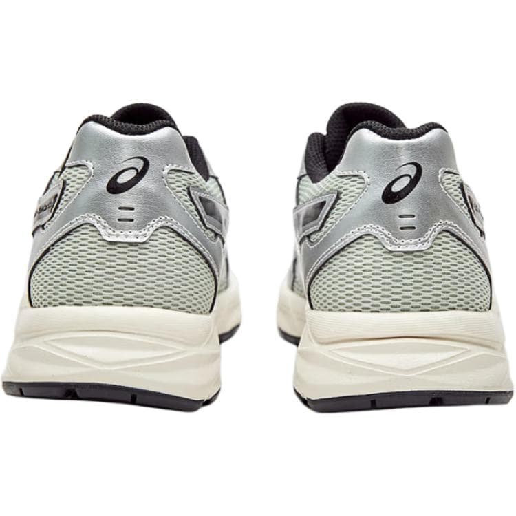 Кроссовки ASICS Гель CONTANA GS Low Топ Детские беговые кроссовки Серебряный Унисекс - изображение 3