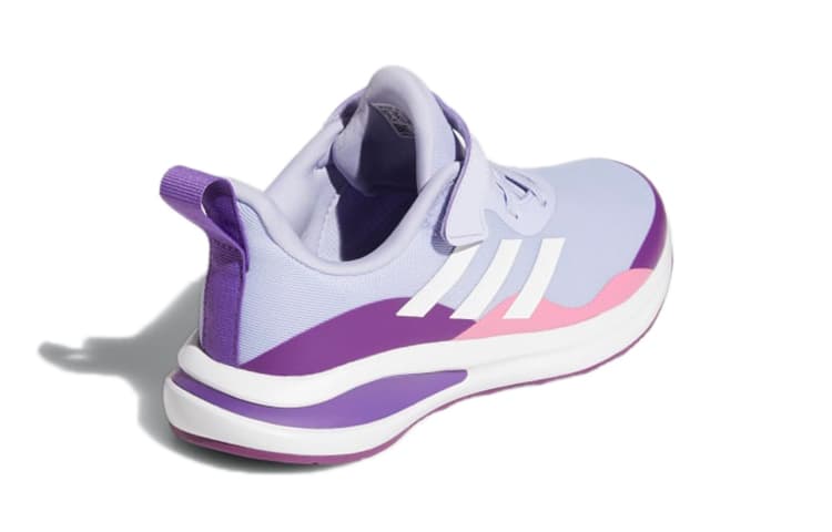 Кроссовки adidas Fortarun Elastic Lace Top Strap Running - изображение 4
