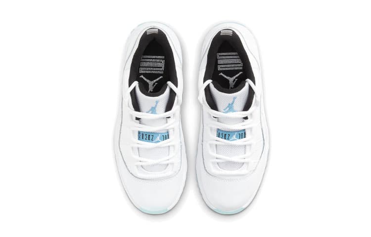 Кроссовки для баскетбола Jordan Air Jordan 11 Retro Low Legend Blue BP - изображение 4