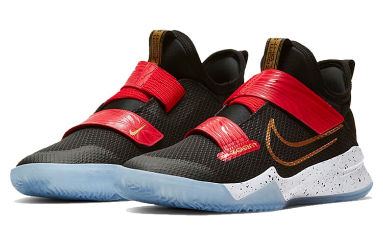 Кроссовки для баскетбола Nike Zoom Flight - изображение 3