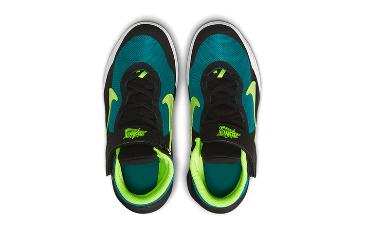 Кроссовки для баскетбола Nike Team Hustle D 10 FlyEase - изображение 5