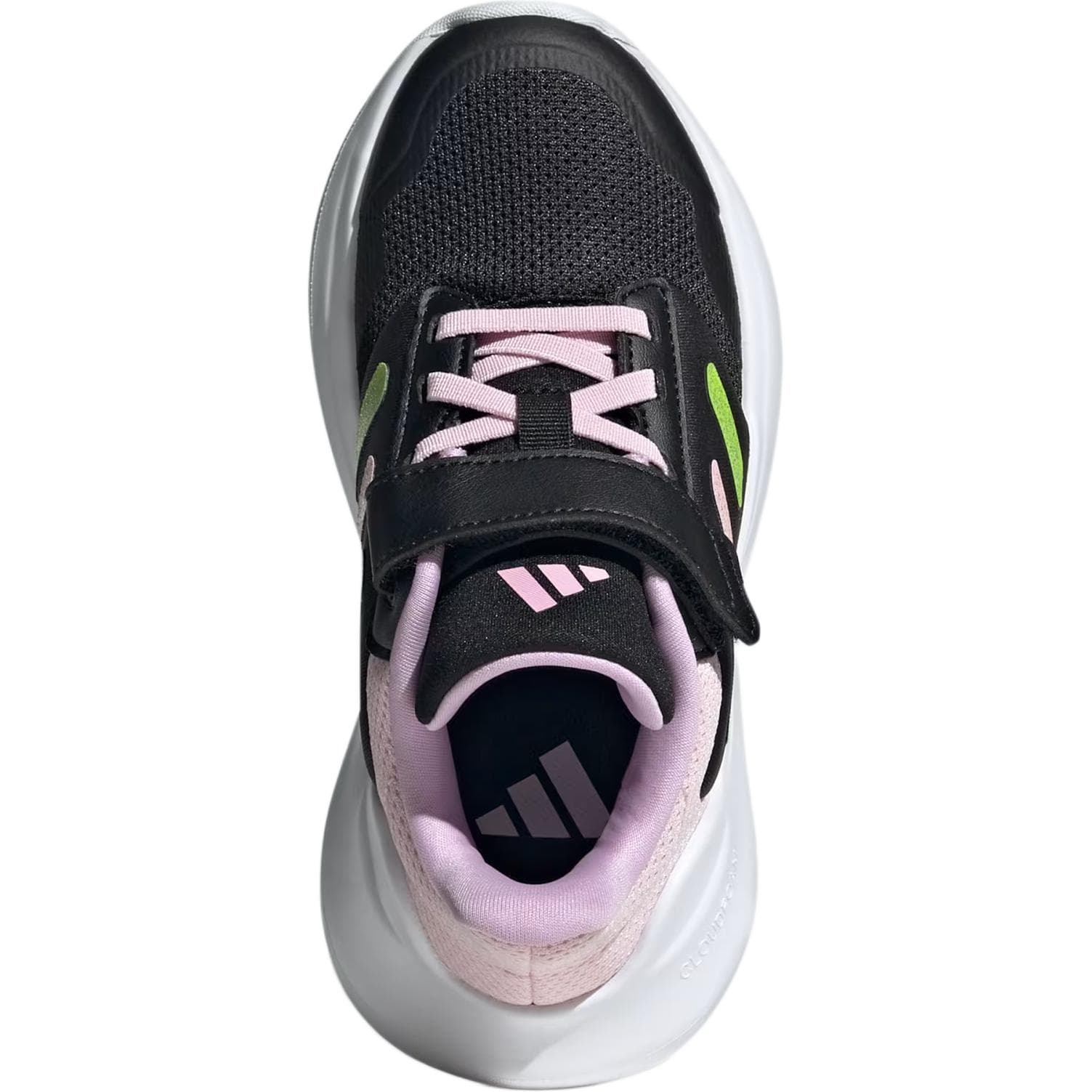 Кроссовки Adidas TENSAUR RUN 2,0 Устойчивые к истиранию низкие детские беговые кроссовки - изображение 4