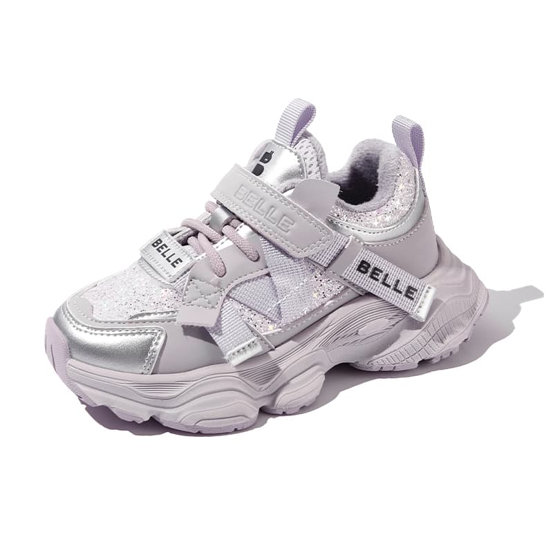 Кроссовки BELLE Детская повседневная обувь Low Top Kids - изображение 2