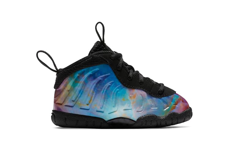 Кроссовки TD Nike Little Posite One XX "Big Bang" - изображение 3