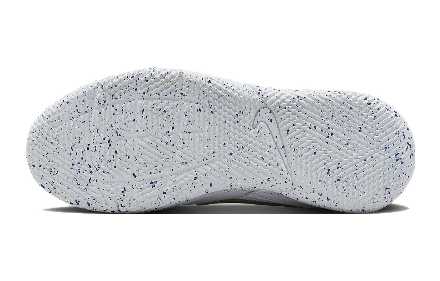 Бутсы Nike Streetgato Противоскользящие Анти-КИК Амортизация Низкие Футбольные бутсы Белые Унисекс - изображение 6