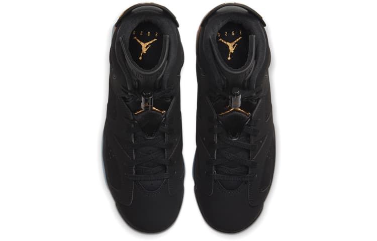 Кроссовки для баскетбола Jordan Air Jordan 6 DMP GS - изображение 6