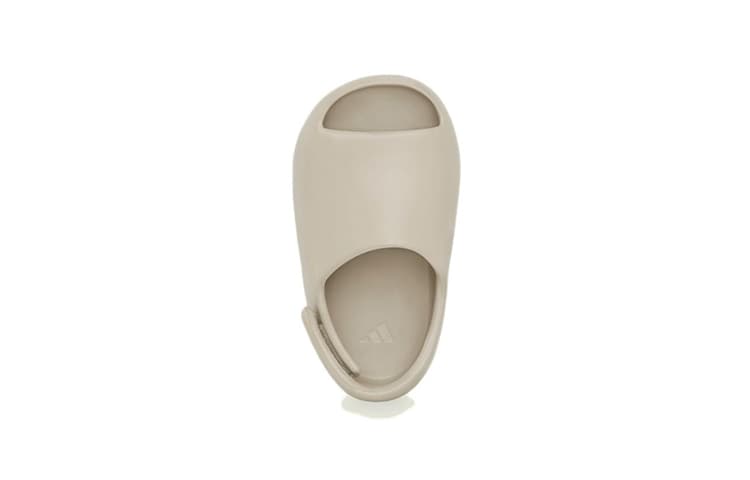 Кроссовки adidas originals Yeezy Slide "Pure" - изображение 6