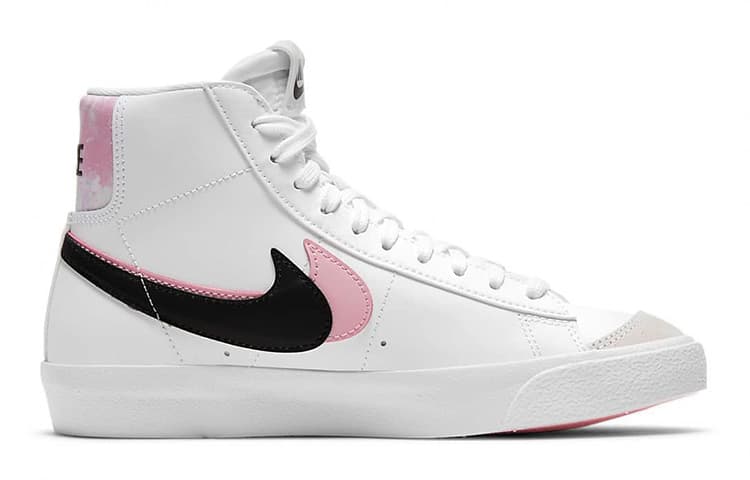 Кроссовки Nike Blazer 77 SE GS - изображение 4