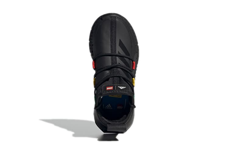 Кроссовки LEGO x adidas Sport Mid K - изображение 5
