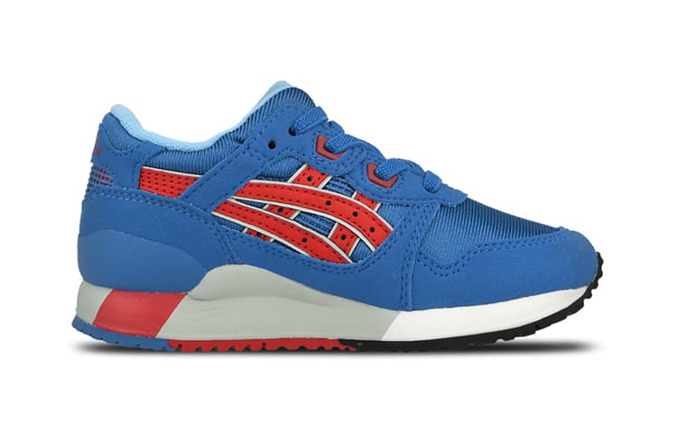 Кроссовки Asics Gel-Lyte 3 - изображение 2