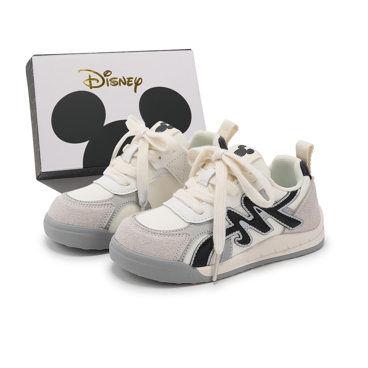 Кроссовки DISNEY MICKEY MOUSE Синтетическая кожа текстиль противоскользящий устойчивый к ударам амортизация устойчивый к истиранию - изображение 2
