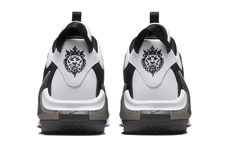 Кроссовки для баскетбола GS Nike Lebron Witness 7 - изображение 5