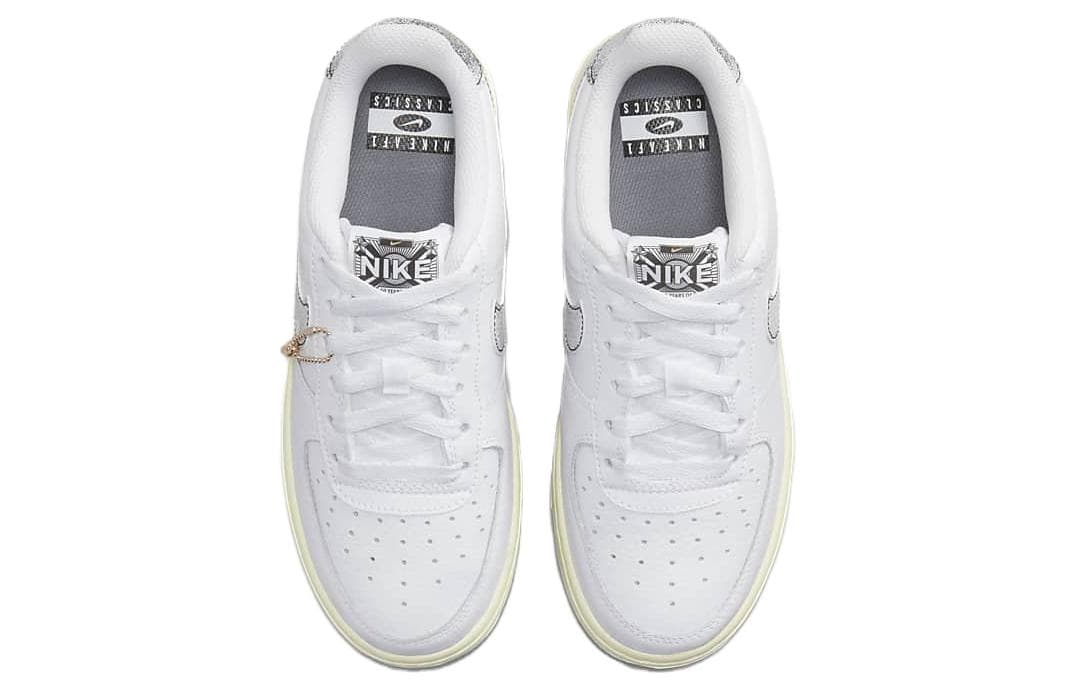 Кроссовки Nike Air Force 1 Low LV8 3 GS - изображение 4
