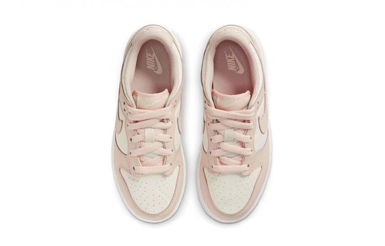 Кроссовки Nike Dunk orange pearl - изображение 6