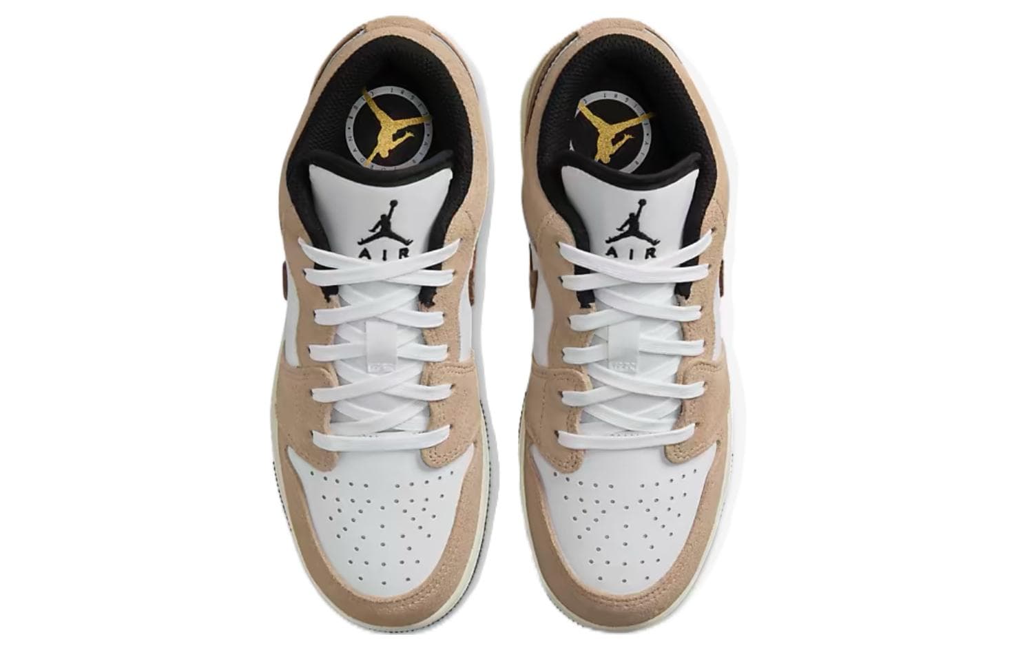Кроссовки для баскетбола Jordan Air Jordan 1 GS - изображение 4