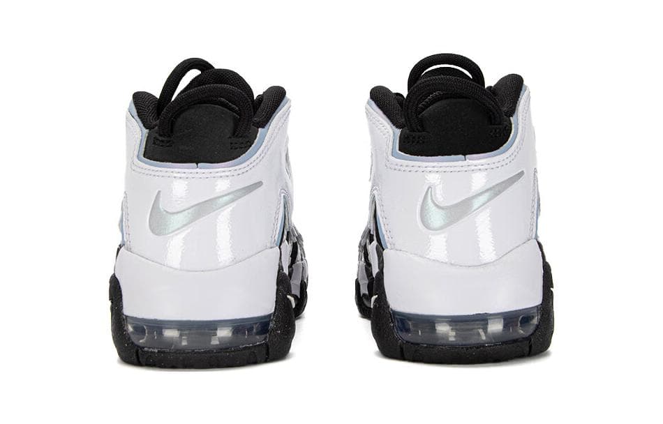 Кроссовки для баскетбола Nike Air More Uptempo - изображение 7