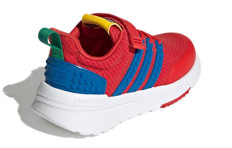 Кроссовки LEGO x adidas Racer Tr 1.0 El K - изображение 5