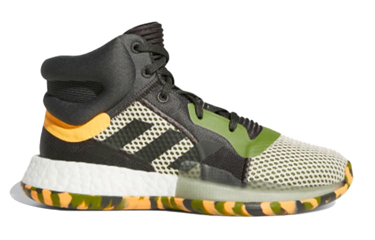 Кроссовки для баскетбола adidas Marquee Boost J - изображение 3