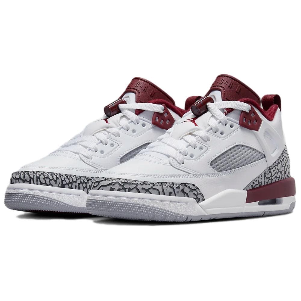 Ретро баскетбольные кроссовки Jordan Spizike GS - изображение 2