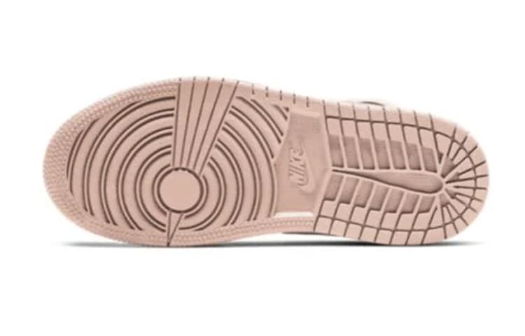 Кроссовки для баскетбола Jordan Air Jordan 1 Mid "Crimson Tint" - изображение 7
