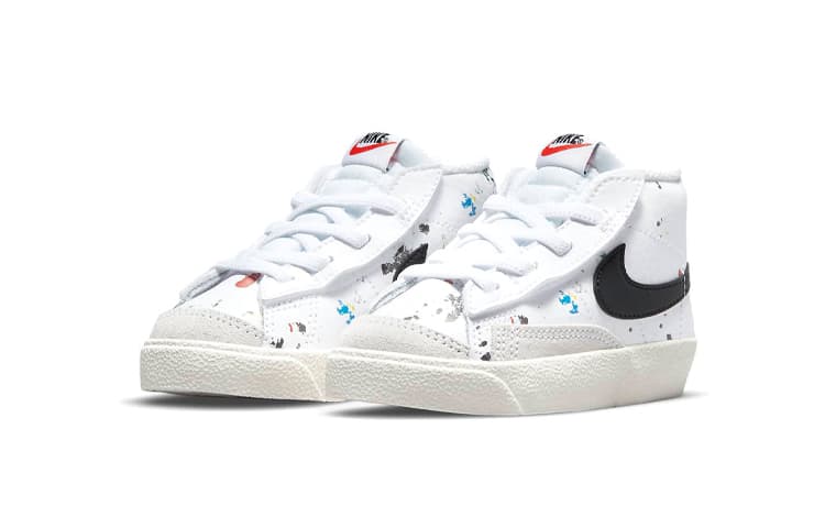 Кроссовки Nike Blazer 77 BB - изображение 4