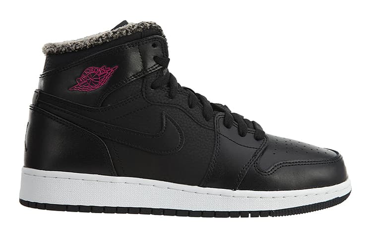 Кроссовки для баскетбола Jordan Air Jordan 1 Retro High GS - изображение 3