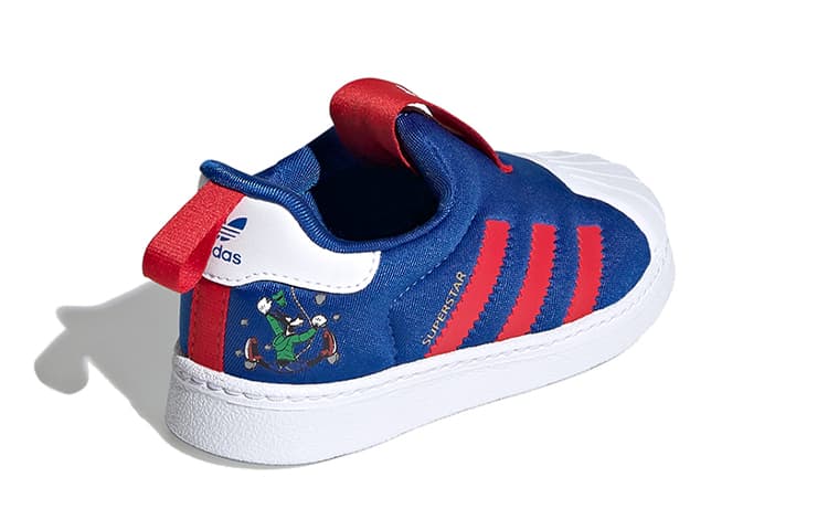 Кроссовки Disney x adidas originals Superstar - изображение 5