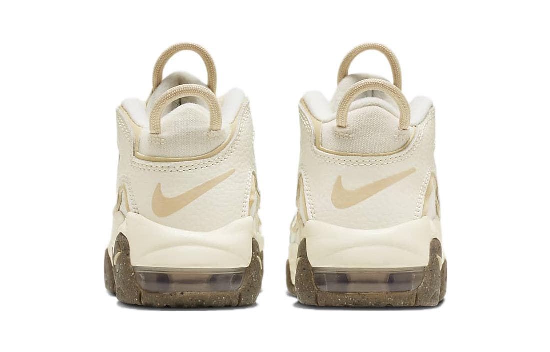 Кроссовки Nike Air More Uptempo BP - изображение 5