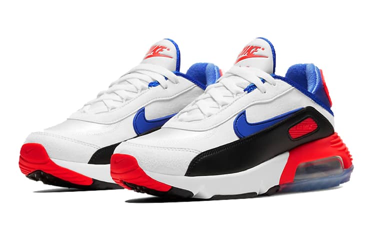 Кроссовки Nike Air Max 2090 EOI "Evolution of Icons" GS - изображение 4