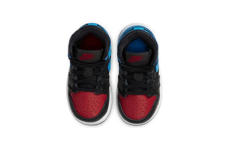 Кроссовки Jordan Air Jordan 1 - изображение 4