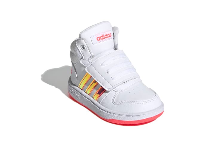 Кроссовки adidas neo Hoops 2.0 Mid - изображение 4