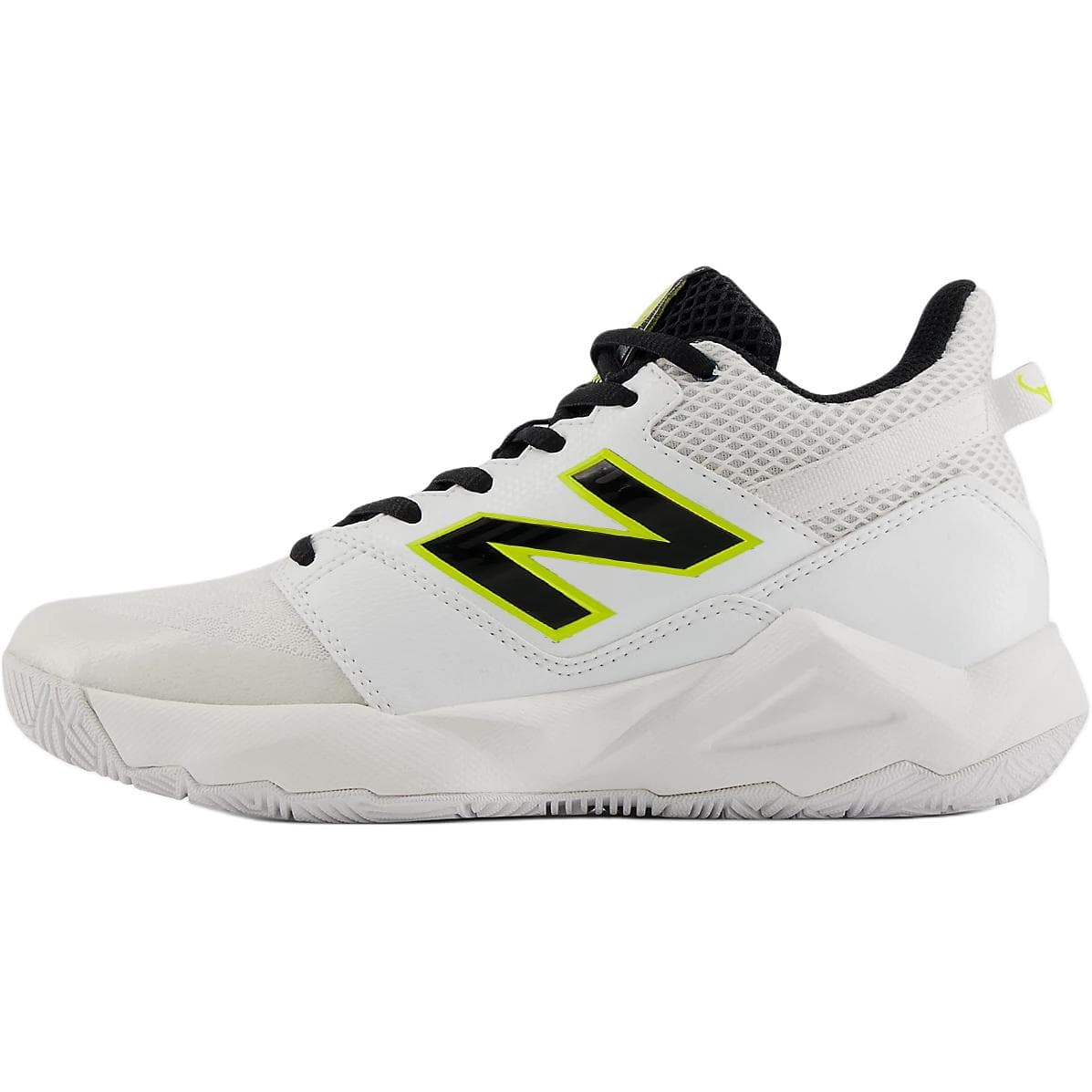 New Balance MID Топ Детские Кроссовки для Тренировок Белые Малыш - изображение 1