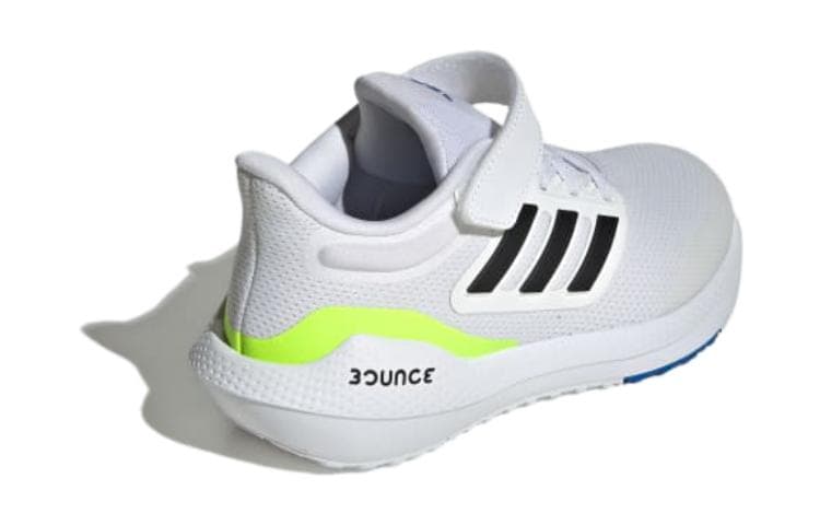 Кроссовки Adidas ULT Противоскользящие Износостойкие Противоскользящие Износостойкие Низкие Детские Беговые Кроссовки Белый Серый - изображение 4