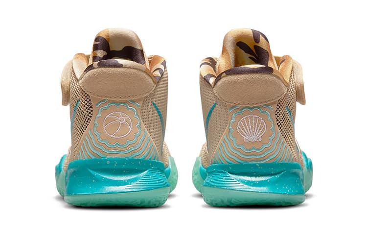 Кроссовки для баскетбола Nike Kyrie 7 7 - изображение 6