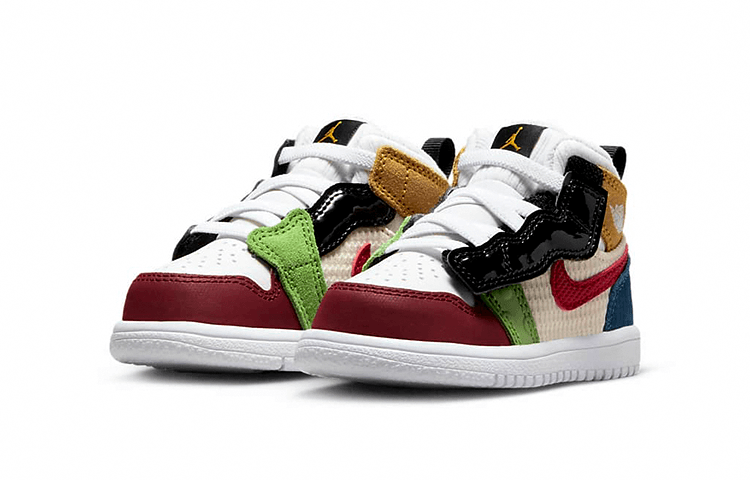 Кроссовки Jordan Air Jordan 1 Mid Alt SE GC - изображение 3