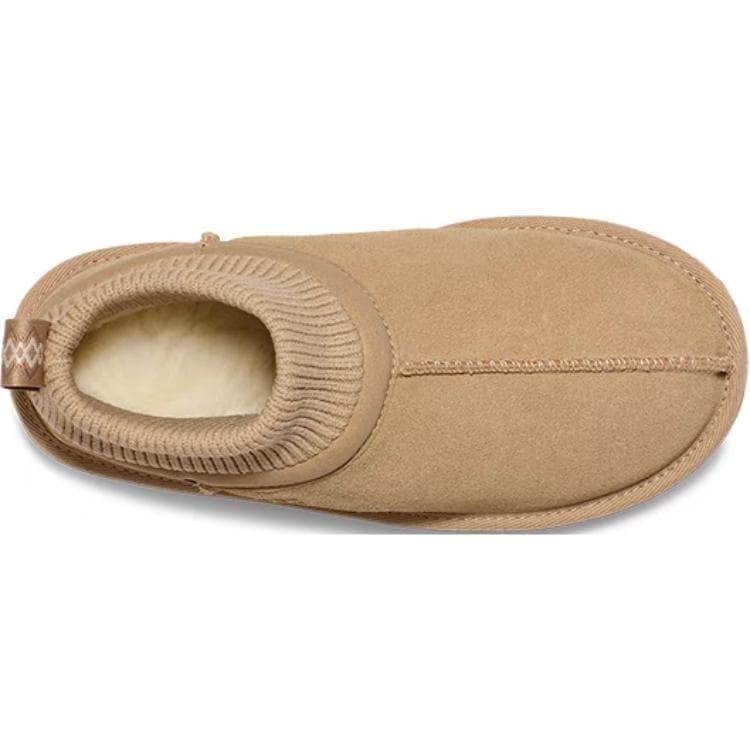 UGG Ткань Устойчивая к истиранию Термическая Детская Обувь Малыш Теплый Коричневый - изображение 2