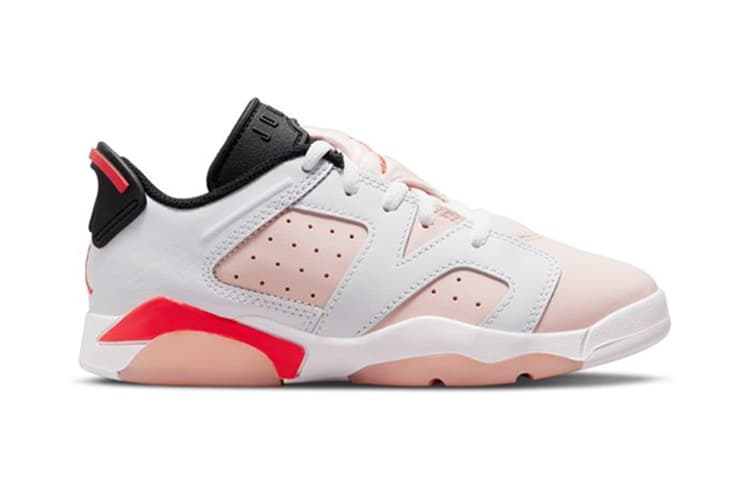 Кроссовки для баскетбола Jordan Air Jordan 6 Retro Low - изображение 4