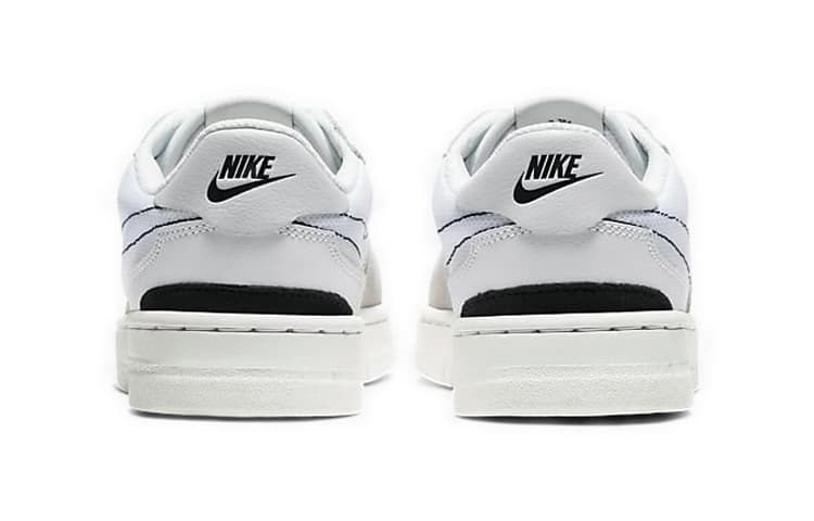 Кроссовки Nike Squash Type GS - изображение 6