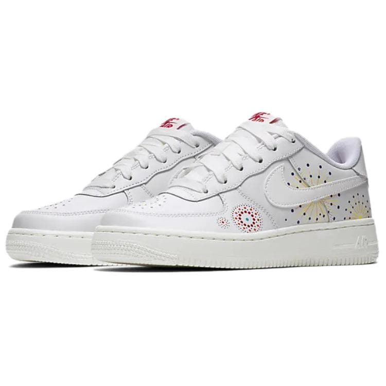 Кроссовки Nike Air Force 1 Low Pinnacle QS AF1 GS - изображение 3