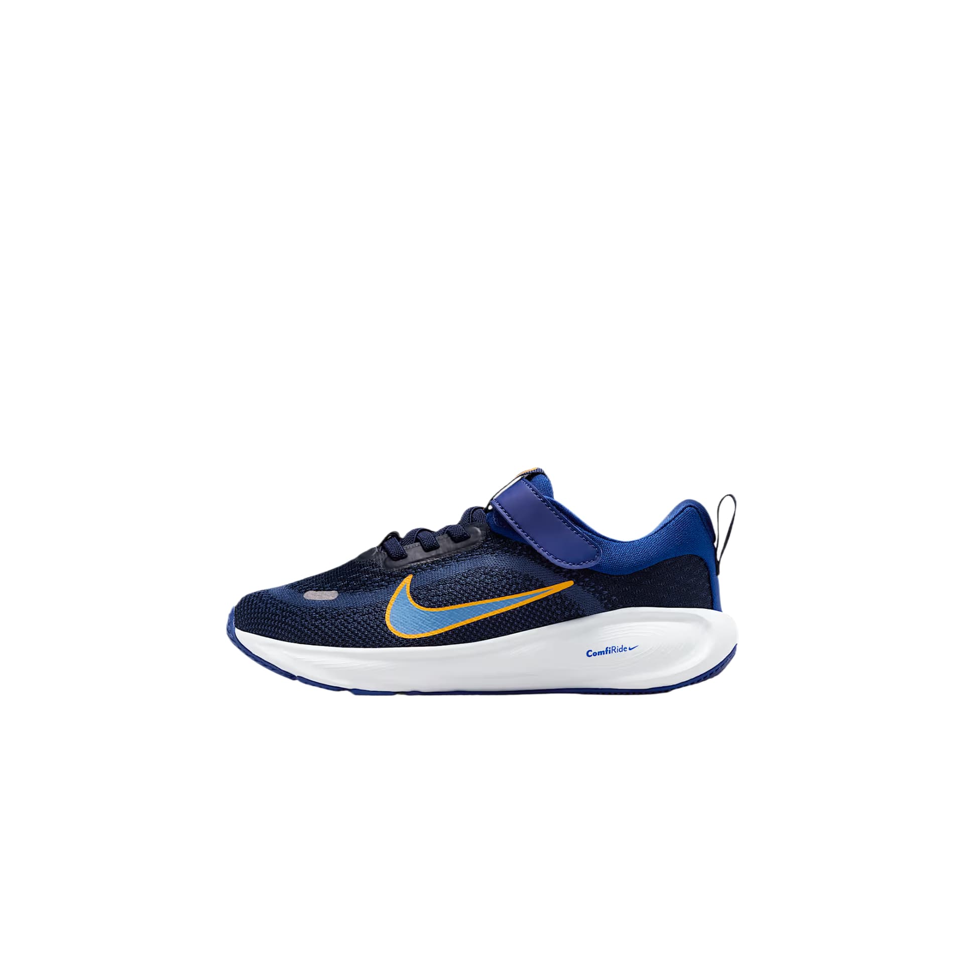 Кроссовки Nike Дышащие Низкие Кроссовки для Беговых Занятий Детские - изображение 1