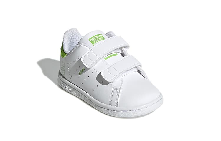 Кроссовки Kermit the Frog x adidas originals StanSmith Cf I - изображение 3